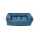 thumbnail image 2 of Sofá Cama Rectangular de Gamuza onlyliua para Perros Lavable y Sin Base, 2 of 6