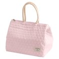 thumbnail image 1 of Una bolsa de arroz simple de gran capacidad de color sólido para que los estudiantes trabajen con una bolsa aislante de arroz individual, 1 of 5