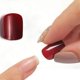 thumbnail image 2 of Set de 24 piezas cortas de uñas acrílicas, estilo dulce y fresco, 2 of 5