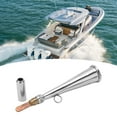 thumbnail image 4 of Fog Horn, Handheld Foghorn Portable Easy Cleaning  For Sailing, 4 of 8