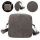 thumbnail image 2 of Bolso bandolera de pana para mujer, bolso Hobo informal, bolso para teléfono, bolso de mano para compras, 2 of 8