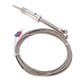 thumbnail image 5 of Sensor De Termopar, Sonda De Alambre De Termopar Resistente Al Calor Blindado Duradero Para Fábrica Para El Hogar, 5 of 8
