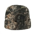 thumbnail image 2 of Outdoor Cap COR-002 Anti-Pilling Fleece-Mossy Oak Country DNA /Blaze, 2 of 8