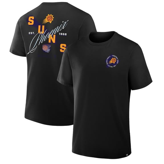 Men's Black Phoenix Suns SOS T-Shirt