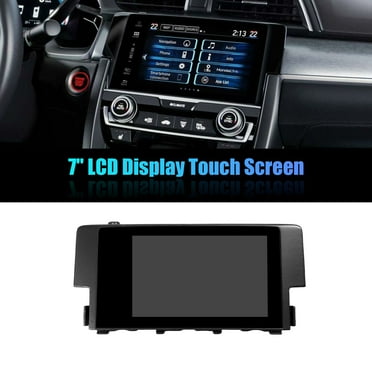 NURATIT FOR 2016-2018 Honda Civic Radio Navigation Display Touch Screen OEM：39710-TBA-A11