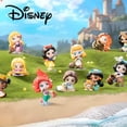 thumbnail image 2 of Caja ciega de princesa de Disney, caja sorpresa misteriosa, Blancanieves, Sirenita, Ariel, Cenicienta, Aurora, regalo de Navidad, 2 of 4