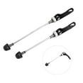 thumbnail image 1 of Quick Release Skewer Set, 1 Pair Mountain Bike Skewers Road Bicycle Quick Release Front Rear Axle Skewer Set Bike Axle Skewer Wheel Hub, 1 of 7