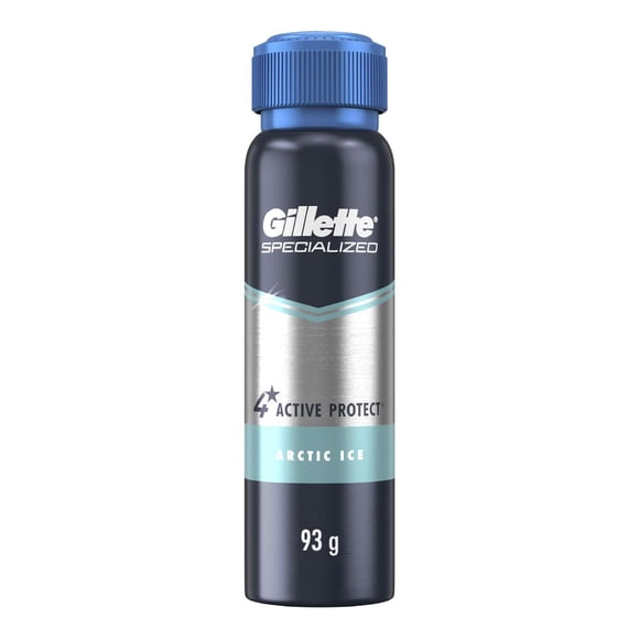 Spray Antitranspirante Gillette Specialized Arctic Ice 150 ml