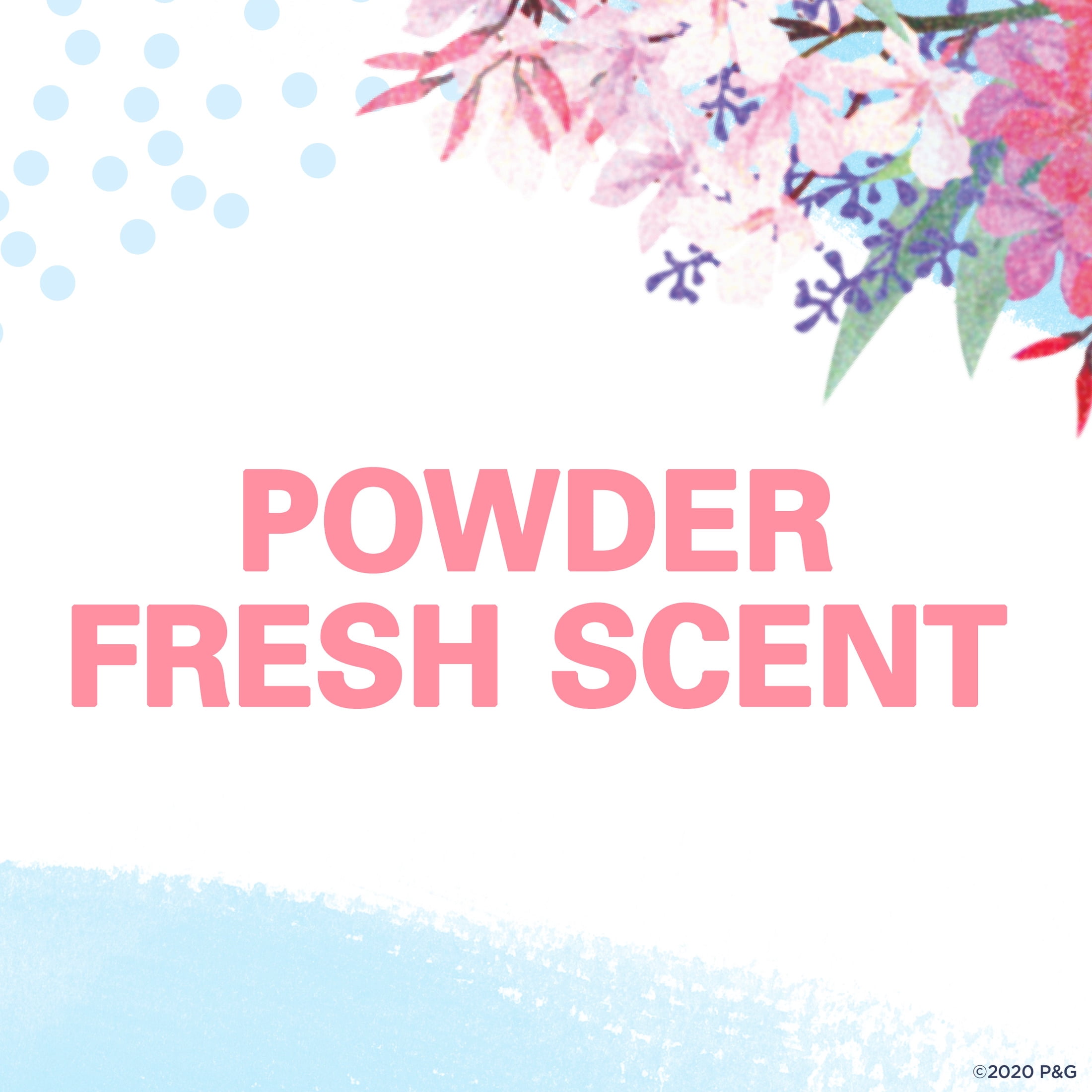 (3 pack) Secret Solid Antiperspirant Deodorant, Powder Fresh, 2.7 oz, Twin Pack
