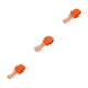 thumbnail image 1 of Moyic Hermosos diseños con cinta de encaje blanco: cinta de encaje de ganchillo blanca multifuncional y ampliamente utilizada naranja Type1 NO1, 1 of 6