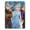 Fall Foliage, variant on Frozen 2 New Family Kids Micro Raschel Throw Blanket