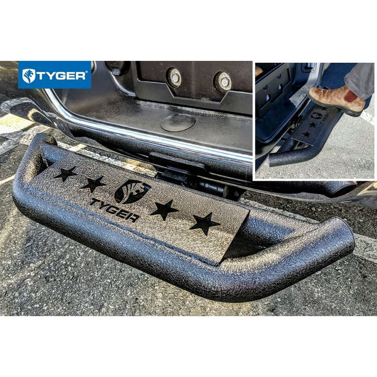 Tyger sale hitch armor