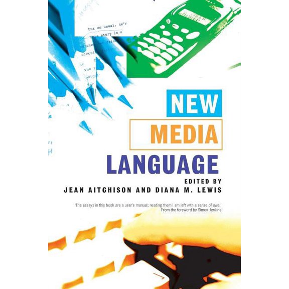 New Media Language, (Paperback)