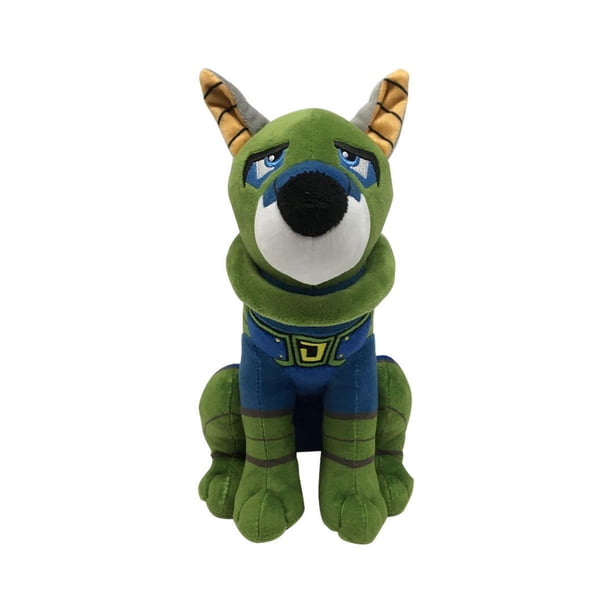 Muñeca de peluche Scoob Dynomutt Anime de 25 cm para niños y adultos