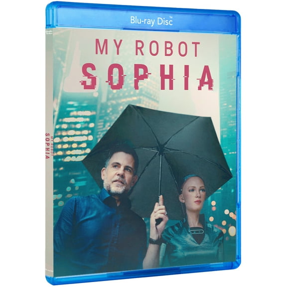 Gravitas Ventures - My Robot Sophia [BLU-RAY]