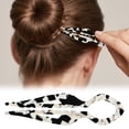 thumbnail image 2 of Horquillas para el pelo, horquillas elegantes para recogidos, mecanismo de bloqueo francés de doble muesca, horquillas que se sueltan, 2 of 6