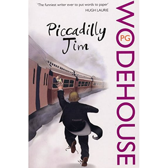 Pre-Owned Piccadilly Jim (Paperback) 0099513889 9780099513889