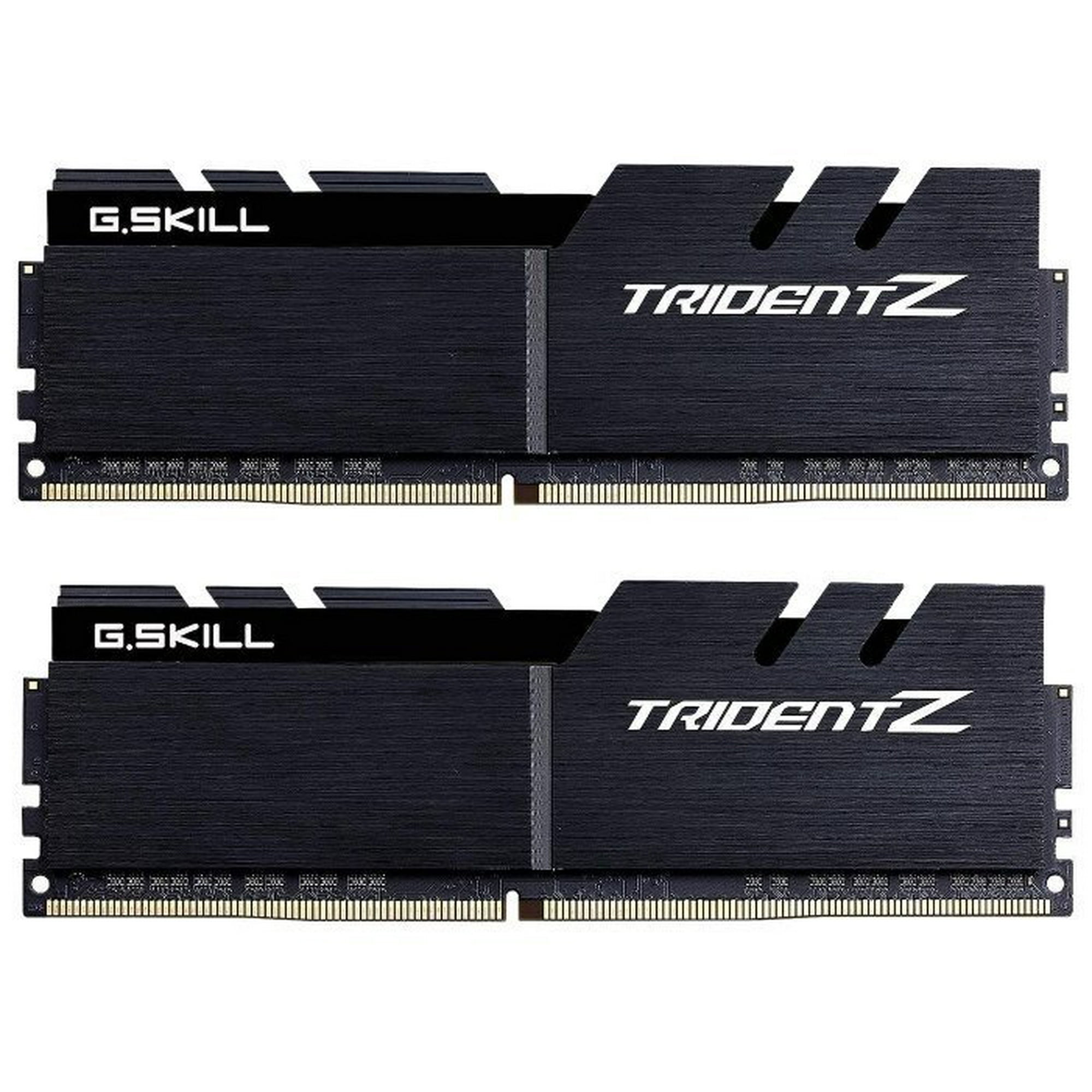 RAM G.Skill Trident Z DDR4 4000MHz 32Gb (2x16Gb KIT) 2x16 GB (F4