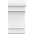 thumbnail image 2 of Ekena Millwork 4"W X 8"H X 36"L Standard New Brighton Architectural Grade PVC Rafter Tail, 2 of 10