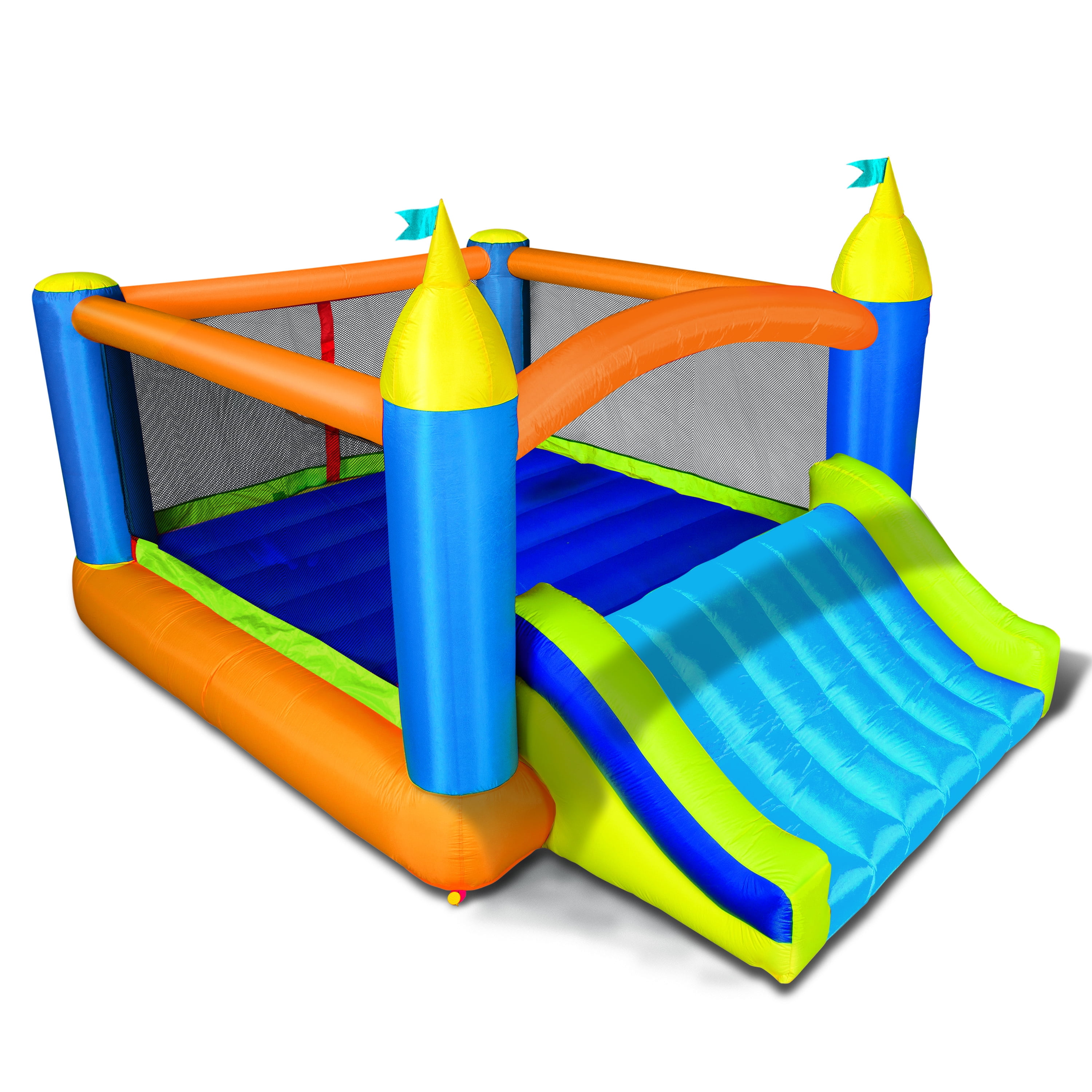 slide n bounce
