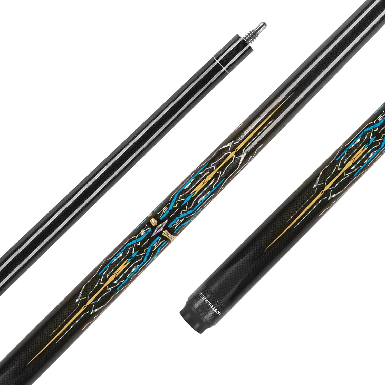 Cuetec Pool Cue Platinum Red Diamond - Walmart.com