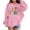 tc1-Pink, variant on SGMVNU Kids' Classic Solid Color Hoodie Casual Basic Pullover Hooded Sweatshirt Hoodie for Boys or Girls Fall WInter Clothes for Kids Black Size 6-7 Years