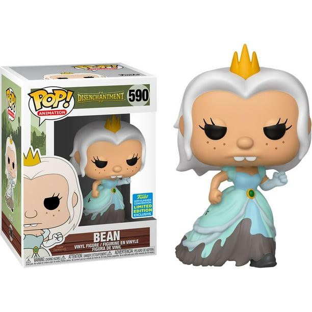 Funko Disenchantment POP! Animation Bean Vinyl Figure [Wedding