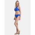 thumbnail image 2 of Time and Tru Women's and Women's Plus Classic Bikini Bottoms, Sizes S-3X, 2 of 5