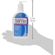 Sarna Sensitive Anti-Itch Lotion for Eczema and Sensitive Dry Skin Itch Relief, 7.5 Ounce