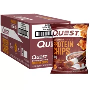 Quest Nutrition Protein Chips - BBQ