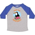 thumbnail image 3 of Inktastic Save the Rainforest Toucan Illustration Boys or Girls Toddler T-Shirt, 3 of 5