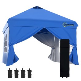 Lot De 4 Poids Pour Auvent Elevon – Design Anti-Pincement, Sécurise Tentes Et Parasols (10,9 Kg Au Total)