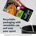 thumbnail image 5 of Imagine Organic Low Sodium Vegetable Broth, 32 fl oz Carton, 5 of 8