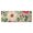 Vibrant Pioneer Flower, variant on Vibrant Pioneer Flower Pattern Kitchen Rug Mat,Kitchen Runner Rugs Non Skid Washable,Decorative Kitchen Floor Mats for Kitchen,Sink,Laundry,17"x47.2"
