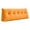 D, variant on Tufted Bed Backrest Cushion Triangular Lumbar Support Pillow, Multifunctional Headboard Pillow For Sofa Window Seat Bedroom