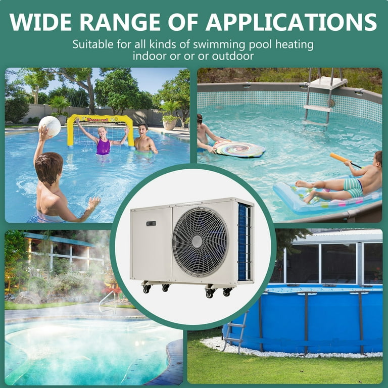 Enersol Solar Pool Heating (Best Solar Pool Heaters Installation - Technical View