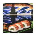 thumbnail image 1 of Sushi in Bloom - Canvas, 1 of 10