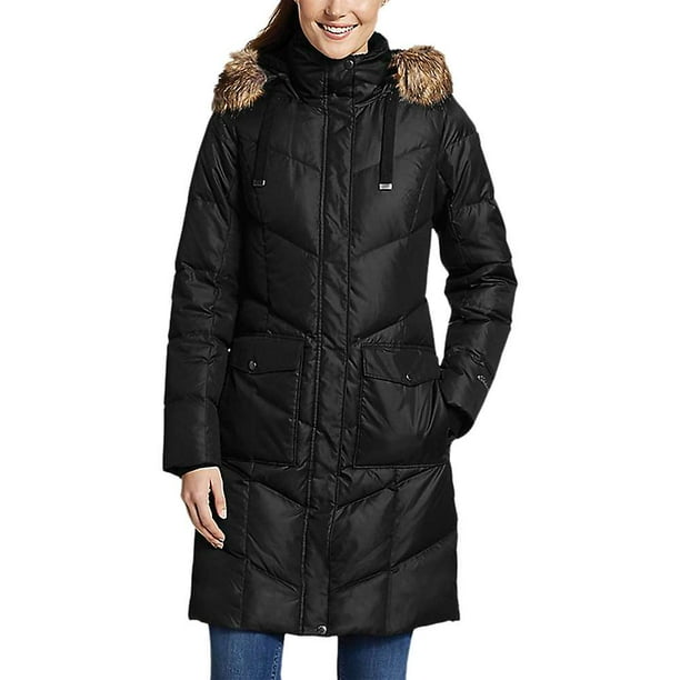 Eddie Bauer Women's Lodge Cascadian Down Parka