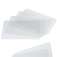 thumbnail image 1 of Juego de 8 Manteles Individuales Transparentes, 1 of 2