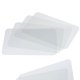 thumbnail image 1 of Juego de 8 Manteles Individuales Transparentes, 1 of 2