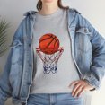 thumbnail image 3 of Basketball US Colors Net with Basketball Net T-Shirt, 3 of 3
