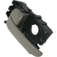 thumbnail image 2 of Interior Door Handle Compatible with 2001-2006 Hyundai Elantra Front, Left Driver Beige, 2 of 3