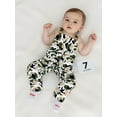 thumbnail image 6 of BemeyourBBs Baby Boy Overalls Romper Camouflage Print Sleeveless Jumpsuit, 6 of 9