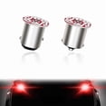 thumbnail image 2 of LED Brake Light Bulb with Dual Light Modes, 360 Degree Waterproof Design for Enhanced Visibility and Safety on All Motorcycles, 2 of 8