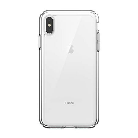 Speck Gemshell Case for iPhone XS/iPhone X, Clear