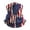 Dark Blue, variant on UPF 50+ American Flag Face Mask Neck Gaiter – Cooling Sun Mask Dust Balaclava Face Cover for Men Women, Breathable Outdoor Mask for Fishing Hiking Cycling Black,One Size