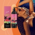 thumbnail image 1 of GUANGHONG Peach Black Body Summer Sun Self Tanning Quick Color Long Lasting Non Staining Body, 1 of 8