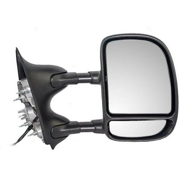 Right Towing Mirror - Compatible with 2000 - 2005 Ford Excursion Sport Utility 4-Door 2001 2002 2003 2004