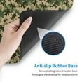 thumbnail image 5 of Cauagu Camouflag for Large Mouse Pad,XXL Extended Gaming Mouse Mat Long Extended Desk Mat Big Desk Pad Mat(16 x 29.5in) for Work/Game/Office/Home, 5 of 8