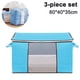 thumbnail image 1 of Bolsa de Almacenamiento de Ropa, Organizador de Armario Plegable Adepaton 2035243-2, 1 of 5